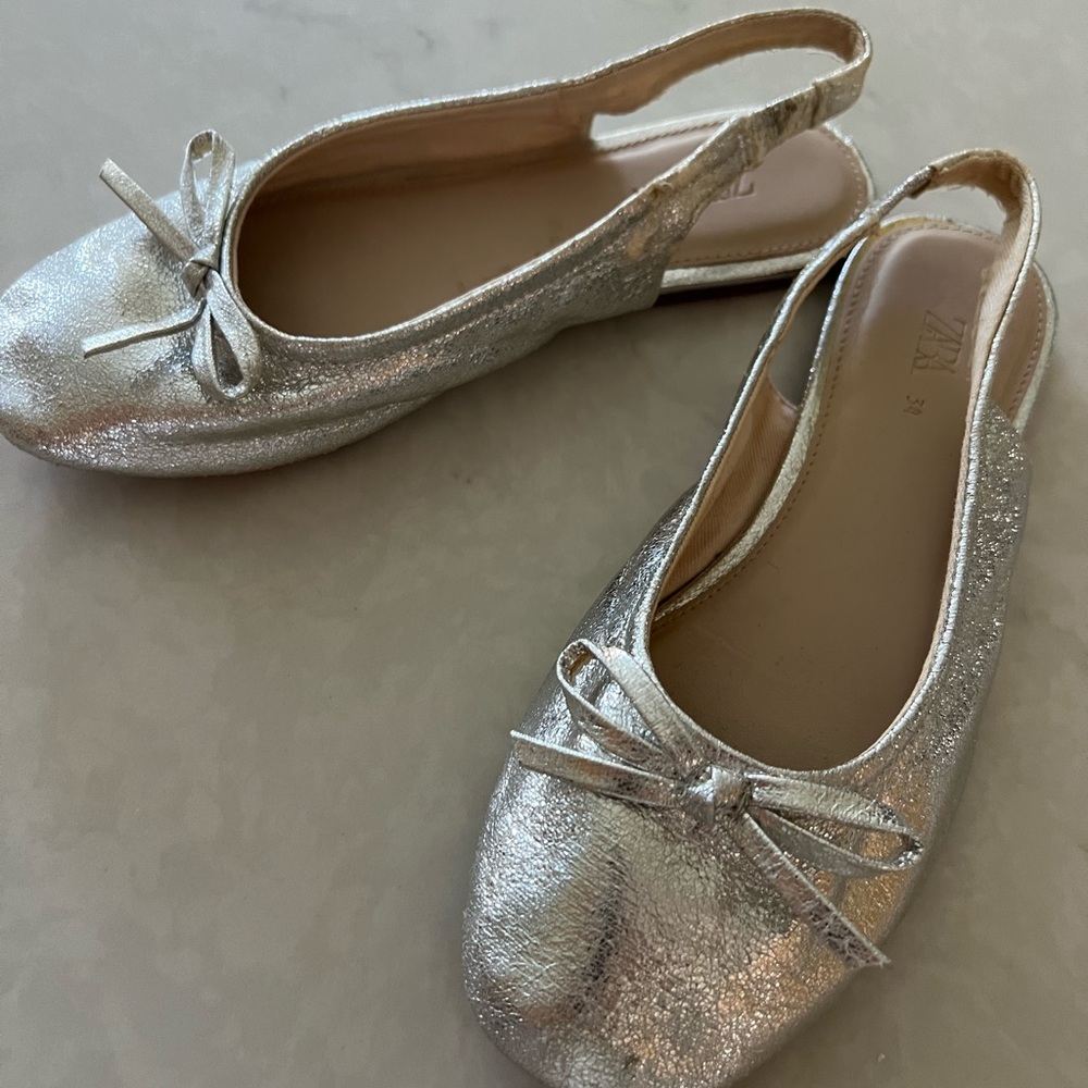 ZARA Girls Sandals